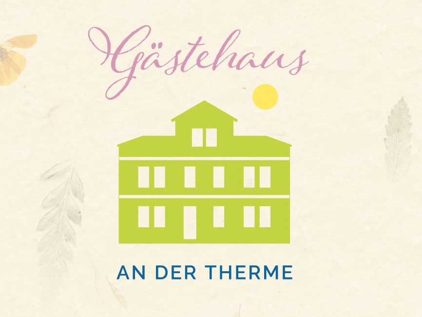 Gästehaus an der Therme Bad Langensalza