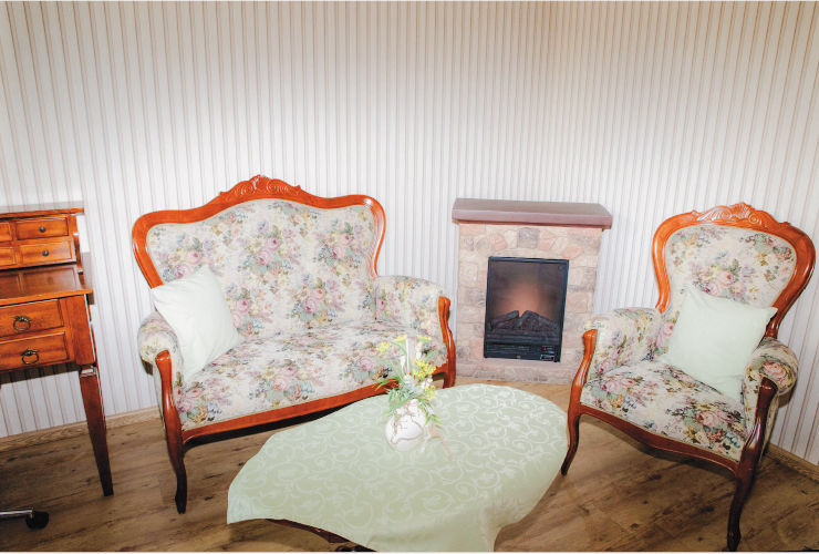 Gästeraum Gästehaus an der Therme in Bad Langensalza